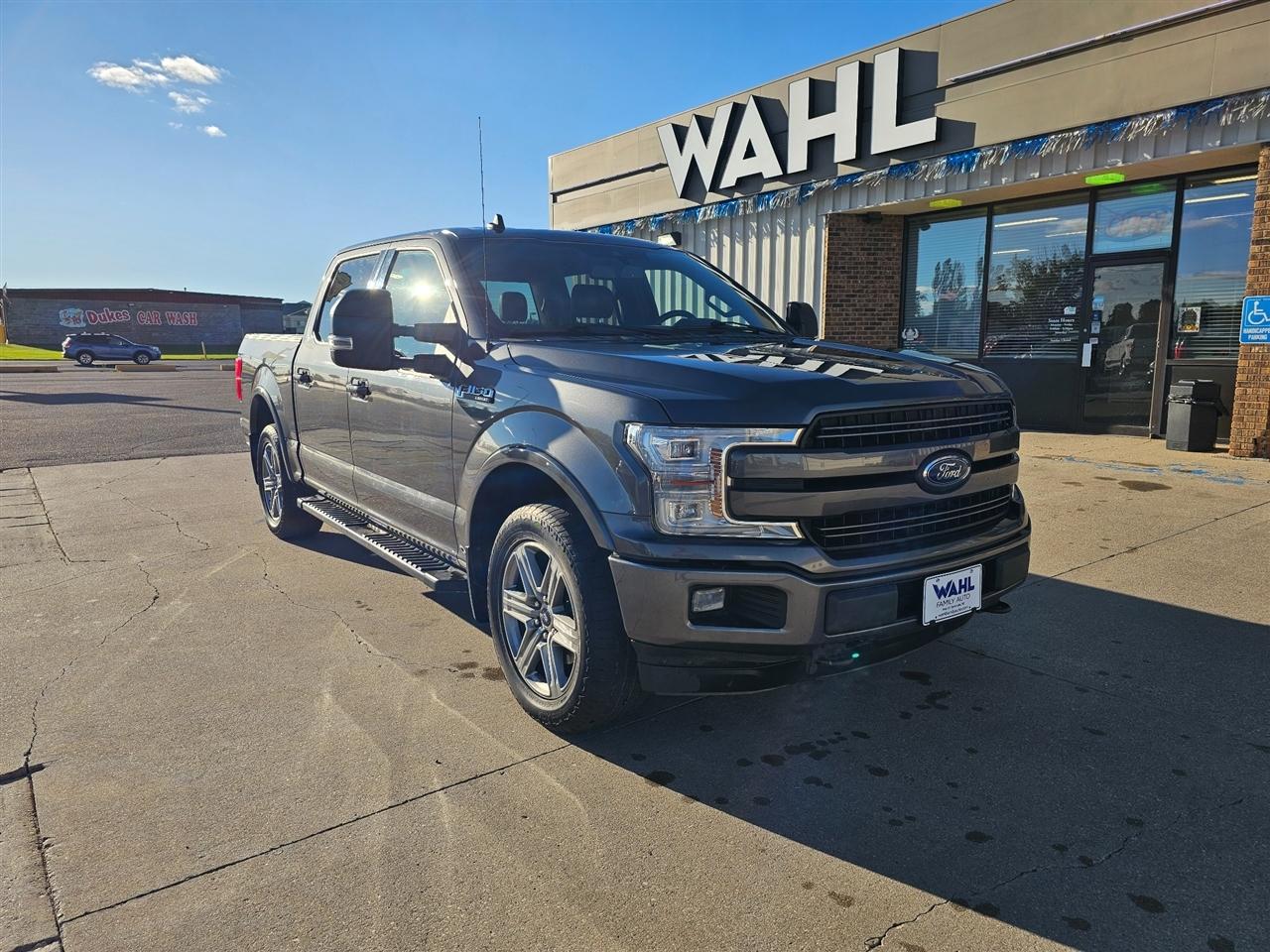 2019 Ford F-150 LARIAT