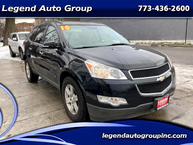 Used Chevrolet Traverse Chicago Il