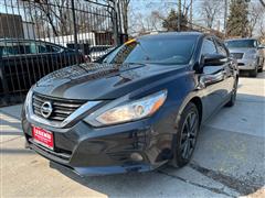 2018 Nissan Altima 