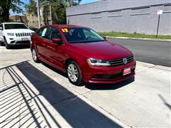 2017 Volkswagen Jetta 