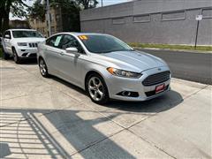 2013 Ford Fusion 