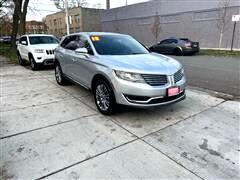 2018 Lincoln MKX 
