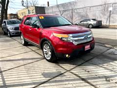2012 Ford Explorer 