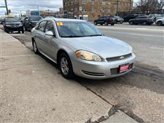 2012 Chevrolet Impala 