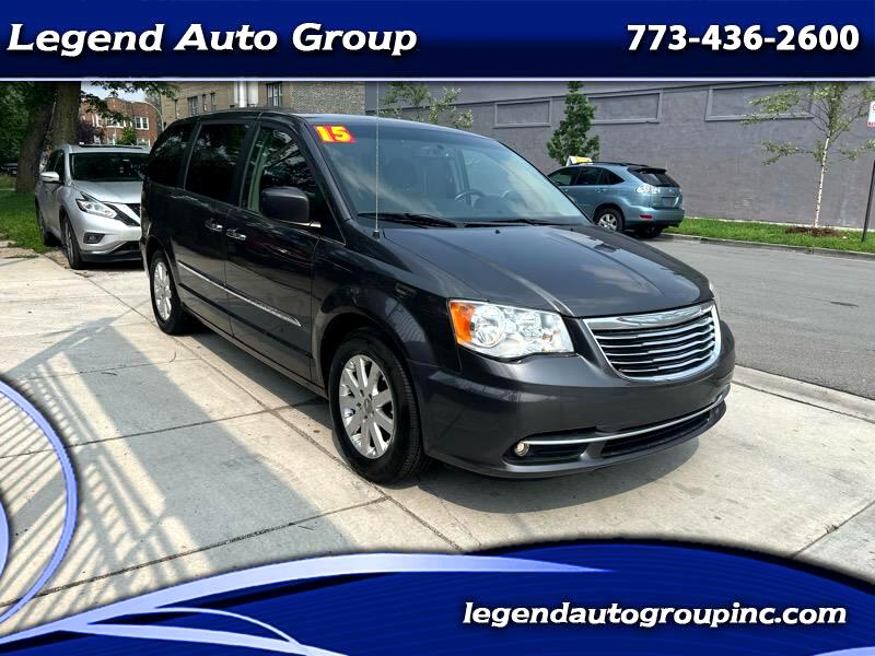 2015 Chrysler Town & Country