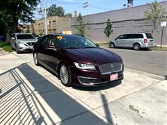 2017 Lincoln MKZ 