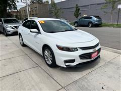 2018 Chevrolet Malibu 