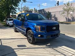 2018 Ford F-150  2018 Ford F-150