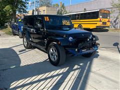 2015 Jeep Wrangler 