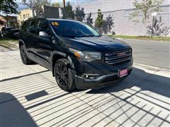 2018 GMC Acadia  2018 GMC Acadia