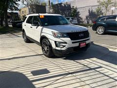 2017 Ford Explorer  2017 Ford Explorer