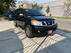 2012 Nissan Armada 
