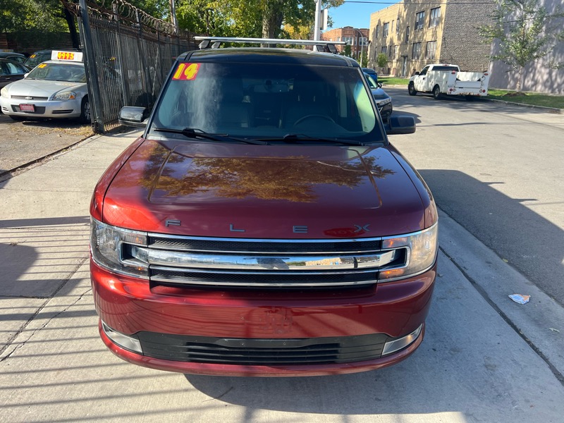 Ford Flex SEL AWD 2014 Ford Flex SEL AWD 2014