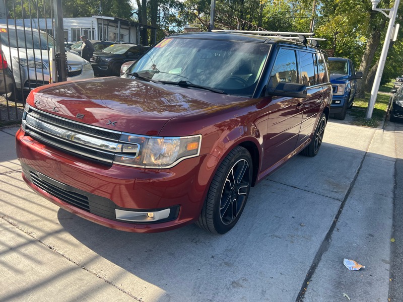 Ford Flex SEL AWD 2014 Ford Flex SEL AWD 2014