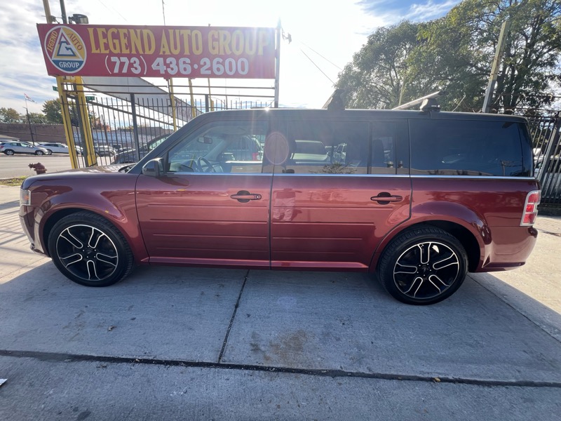 Ford Flex SEL AWD 2014 Ford Flex SEL AWD 2014