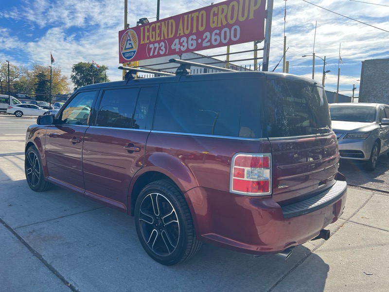Ford Flex SEL AWD 2014 Ford Flex SEL AWD 2014