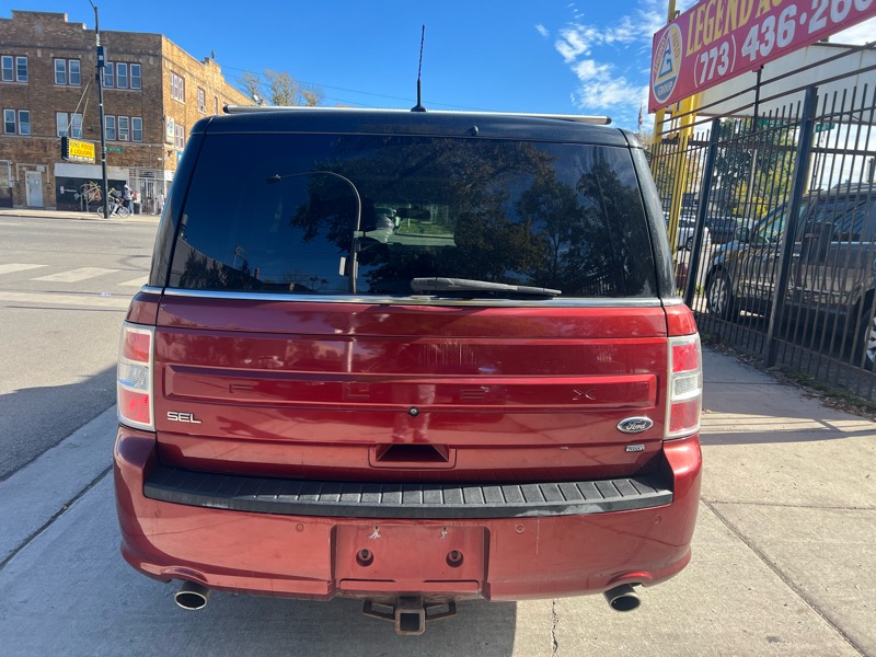 Ford Flex SEL AWD 2014 Ford Flex SEL AWD 2014