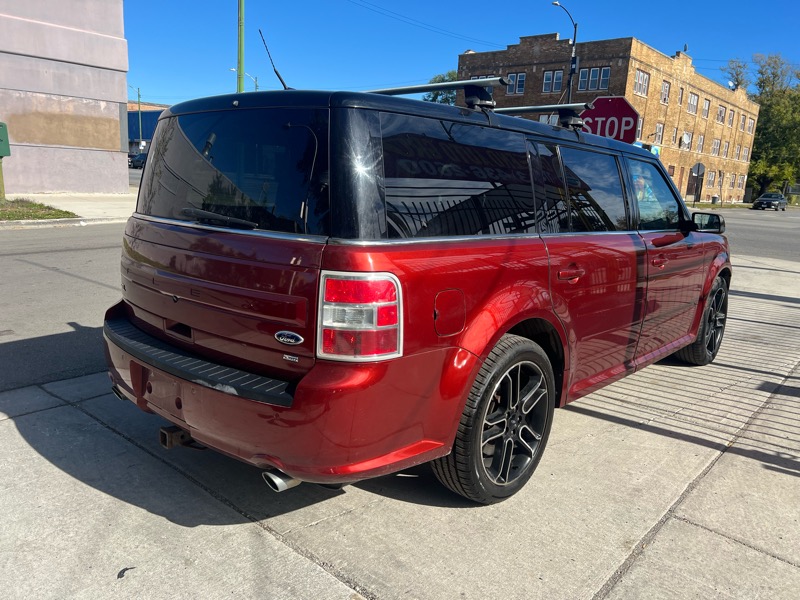 Ford Flex SEL AWD 2014 Ford Flex SEL AWD 2014