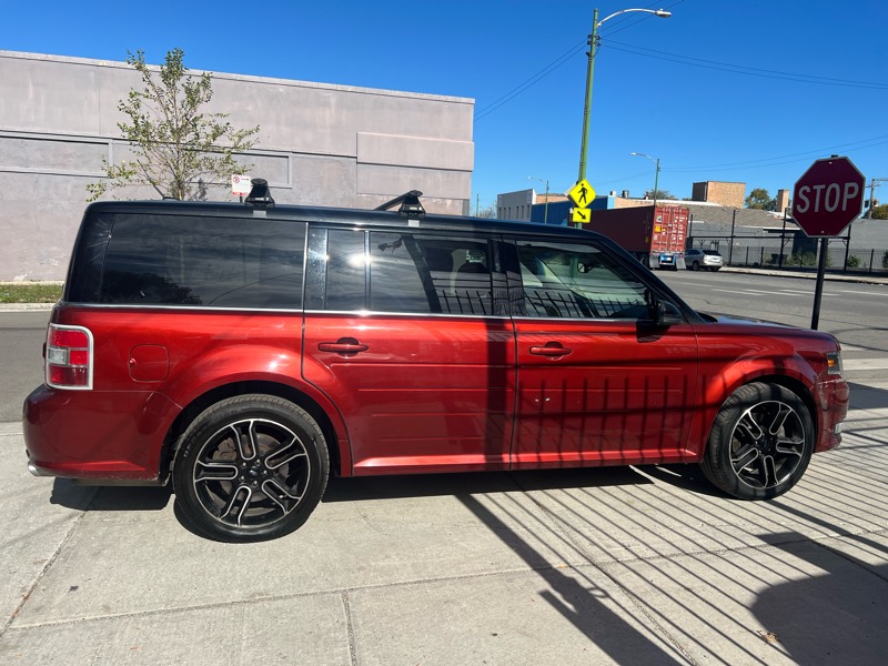 Ford Flex SEL AWD 2014 Ford Flex SEL AWD 2014