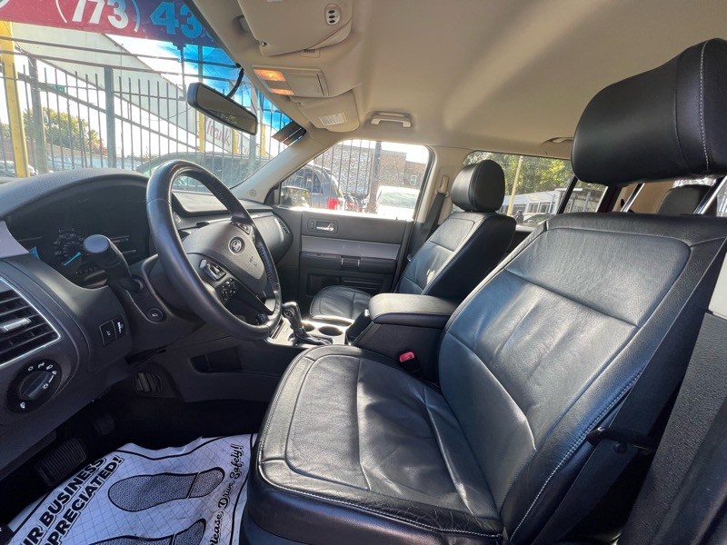 Ford Flex SEL AWD 2014 Ford Flex SEL AWD 2014