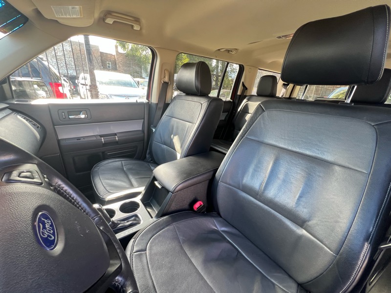 Ford Flex SEL AWD 2014 Ford Flex SEL AWD 2014