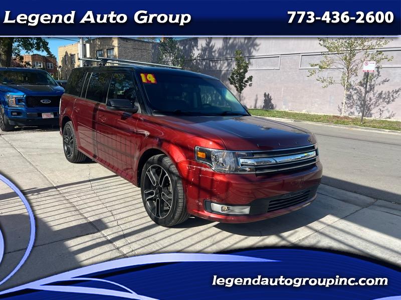 Ford Flex SEL AWD 2014 Ford Flex SEL AWD 2014