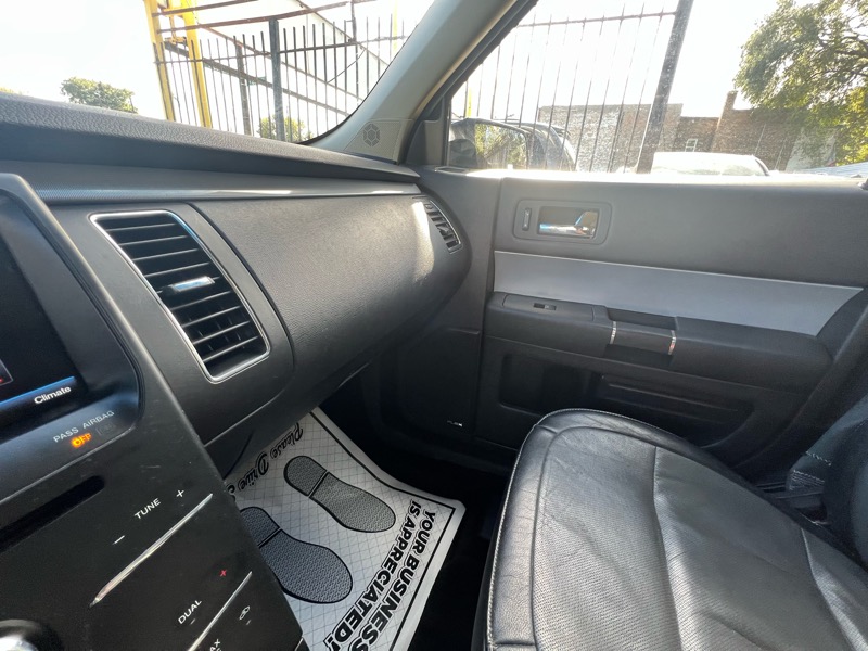 Ford Flex SEL AWD 2014 Ford Flex SEL AWD 2014