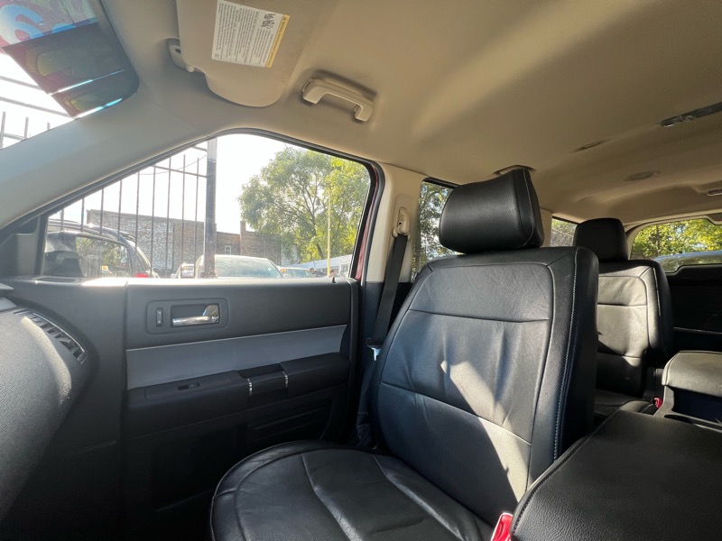 Ford Flex SEL AWD 2014 Ford Flex SEL AWD 2014