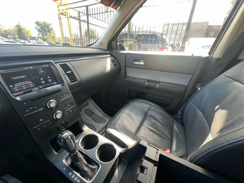 Ford Flex SEL AWD 2014 Ford Flex SEL AWD 2014