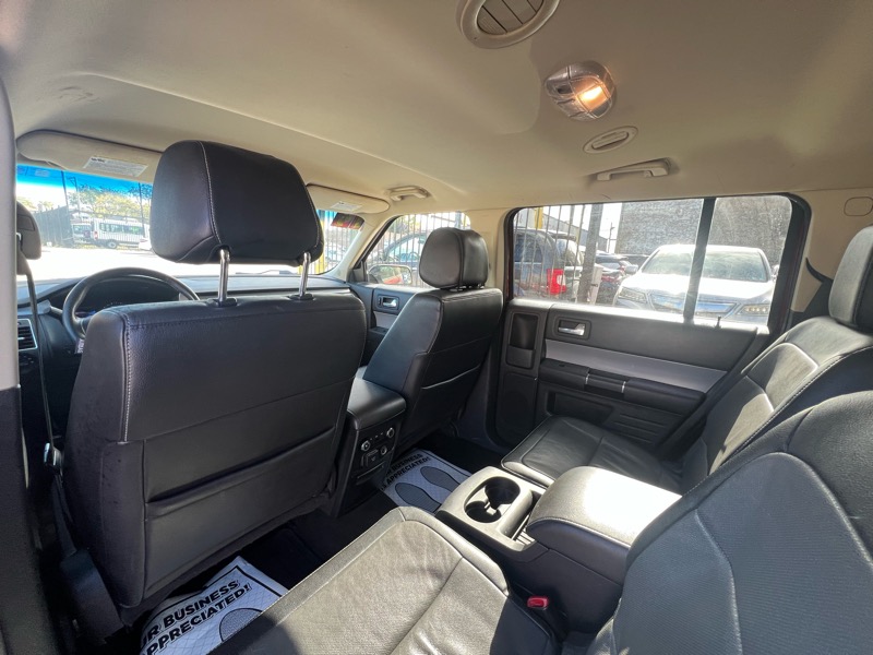 Ford Flex SEL AWD 2014 Ford Flex SEL AWD 2014