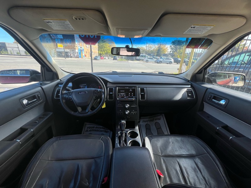 Ford Flex SEL AWD 2014 Ford Flex SEL AWD 2014