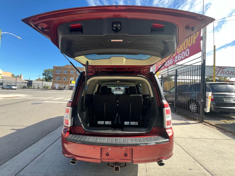 Ford Flex SEL AWD 2014 Ford Flex SEL AWD 2014