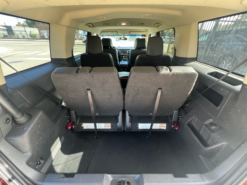 Ford Flex SEL AWD 2014 Ford Flex SEL AWD 2014