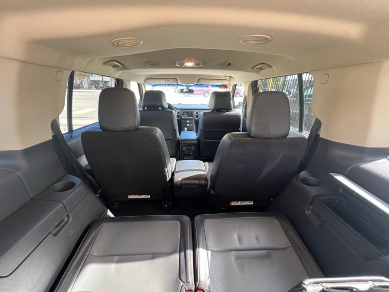 Ford Flex SEL AWD 2014 Ford Flex SEL AWD 2014