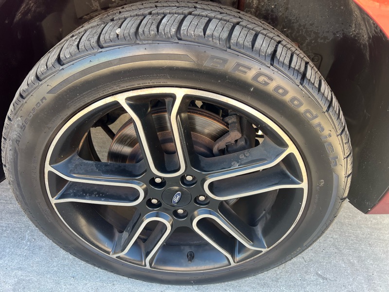 Ford Flex SEL AWD 2014 Ford Flex SEL AWD 2014