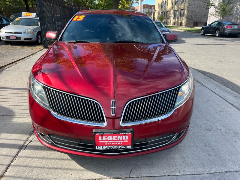 Lincoln MKS FWD 2013 Lincoln MKS FWD 2013