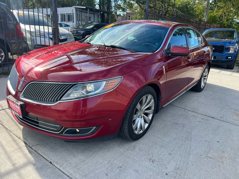 Lincoln MKS FWD 2013 Lincoln MKS FWD 2013