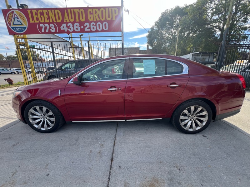 Lincoln MKS FWD 2013 Lincoln MKS FWD 2013