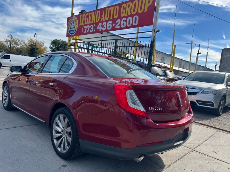 Lincoln MKS FWD 2013 Lincoln MKS FWD 2013