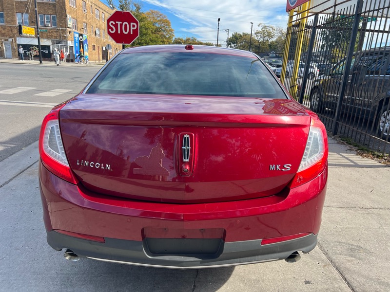 Lincoln MKS FWD 2013 Lincoln MKS FWD 2013