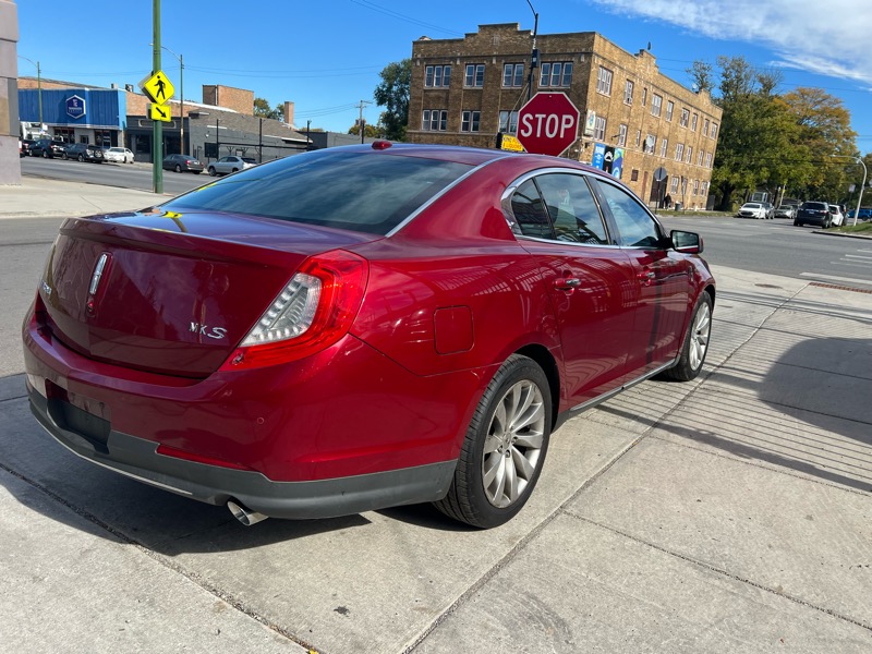 Lincoln MKS FWD 2013 Lincoln MKS FWD 2013