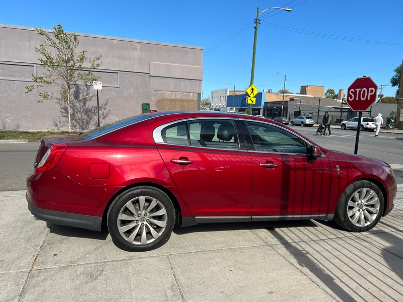 Lincoln MKS FWD 2013 Lincoln MKS FWD 2013