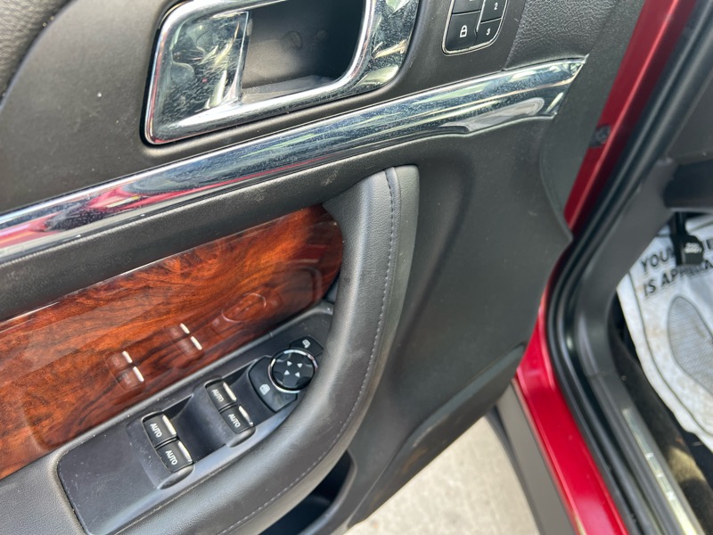 Lincoln MKS FWD 2013 Lincoln MKS FWD 2013