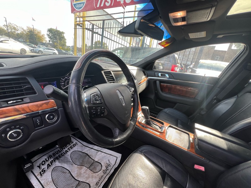 Lincoln MKS FWD 2013 Lincoln MKS FWD 2013