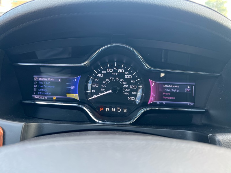 Lincoln MKS FWD 2013 Lincoln MKS FWD 2013