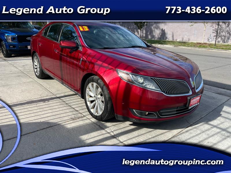 Lincoln MKS FWD 2013 Lincoln MKS FWD 2013