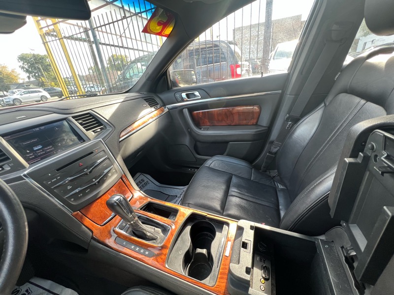 Lincoln MKS FWD 2013 Lincoln MKS FWD 2013