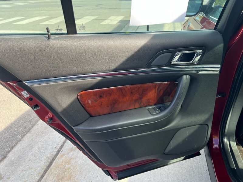 Lincoln MKS FWD 2013 Lincoln MKS FWD 2013