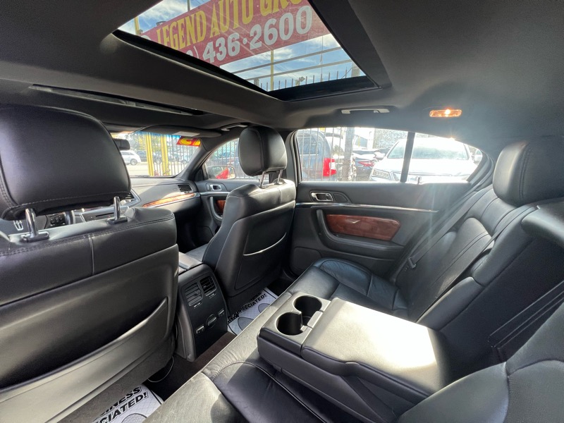 Lincoln MKS FWD 2013 Lincoln MKS FWD 2013