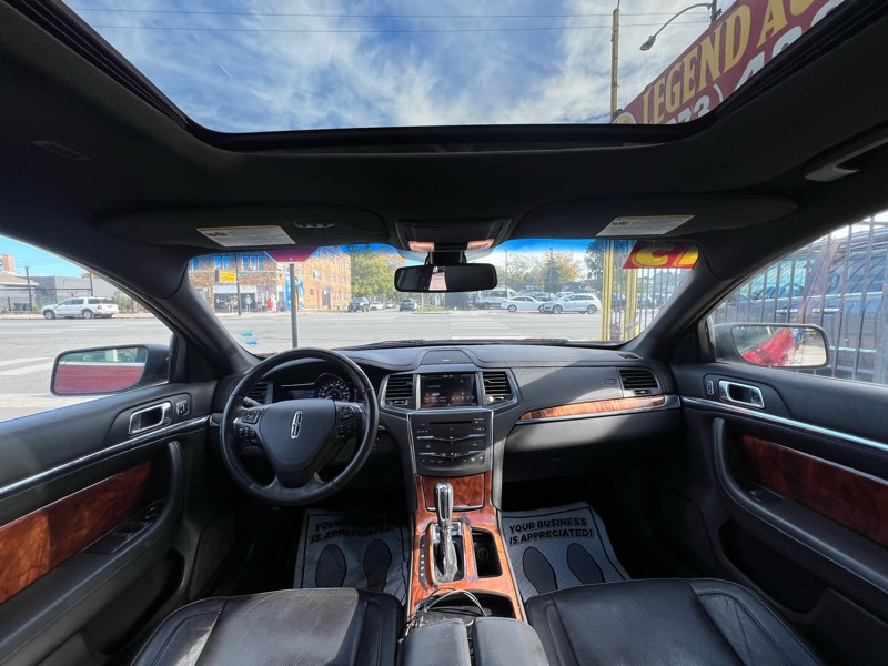 Lincoln MKS FWD 2013 Lincoln MKS FWD 2013